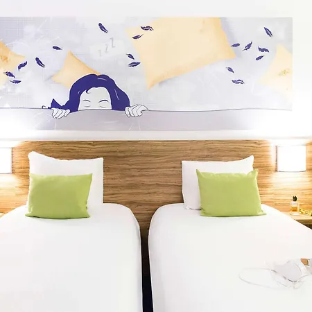 Hotel Ibis Styles And Events 3*