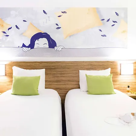 Hotel Ibis Styles Hotel&events 3*