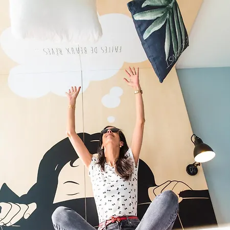 Ibis Styles Hotel&events Hotel Louvain-la-Neuve