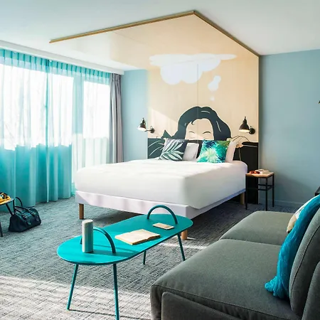 Ibis Styles Hotel&events 3*
