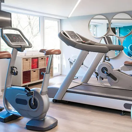Hotel Ibis Styles Hotel&events Louvain-la-Neuve
