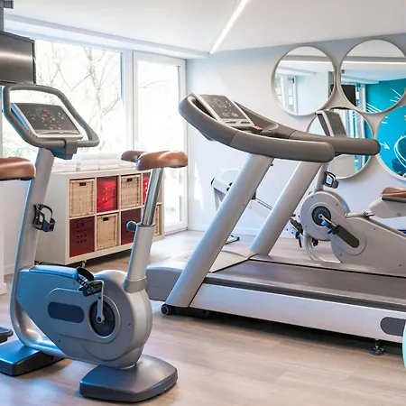 호텔 Ibis Styles And Events 루베인라누브