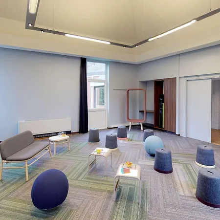 Hotel Ibis Styles Hotel&events 3*