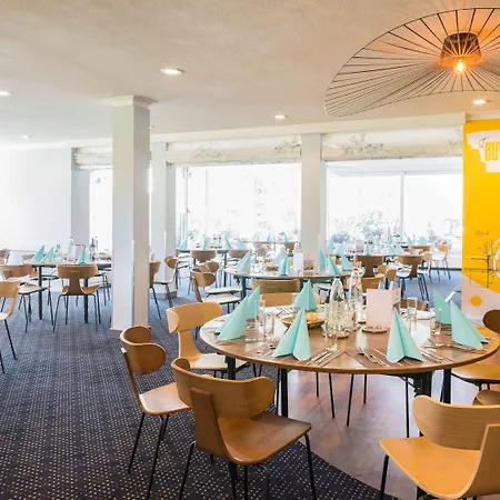 Ibis Styles And Events 호텔 루베인라누브