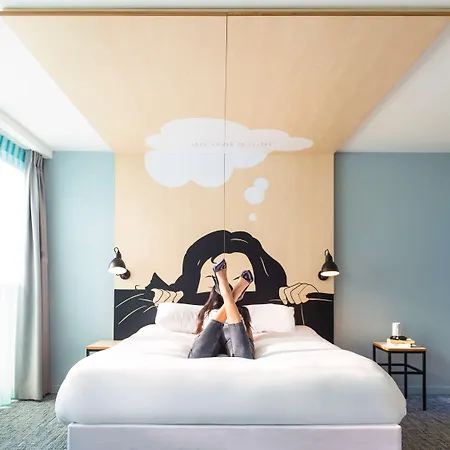 Hotel Ibis Styles And Events Louvain-la-Neuve