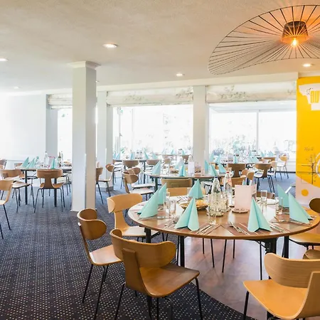 Ibis Styles And Events Hotel Louvain-la-Neuve