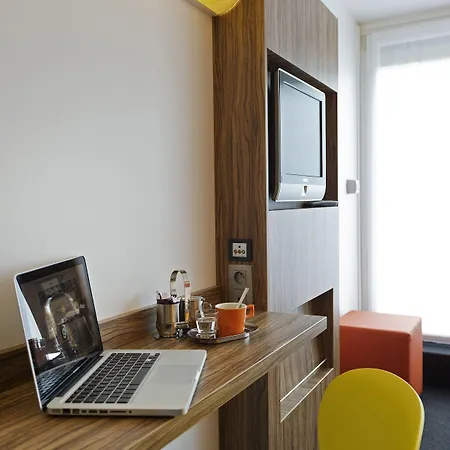 Ibis Styles And Events Hotel Louvain-la-Neuve