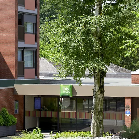 Ibis Styles And Events Louvain-la-Neuve