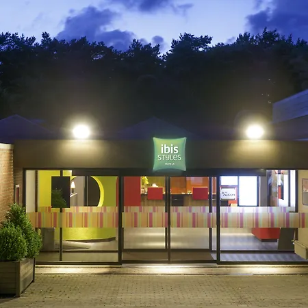 Hotel Ibis Styles And Events 3*