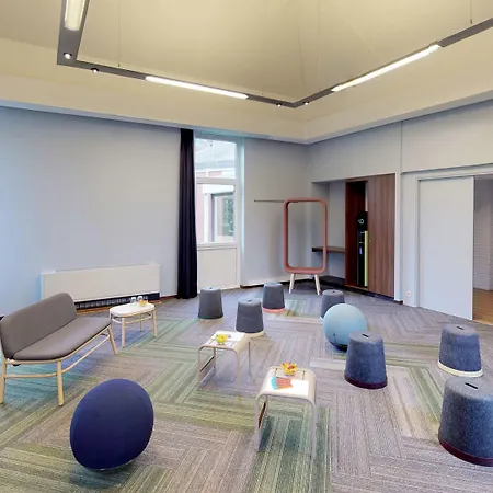 Ibis Styles And Events 3* Louvain-la-Neuve