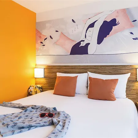 Ibis Styles And Events 3* Louvain-la-Neuve