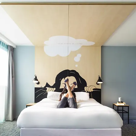 Ibis Styles And Events Louvain-la-Neuve