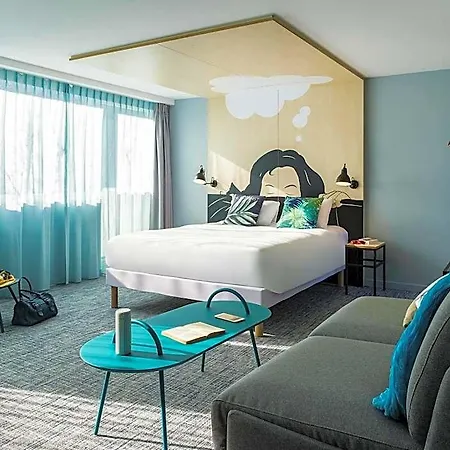 Ibis Styles And Events 3* 루베인라누브