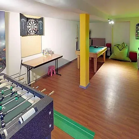 호텔 Ibis Styles And Events 루베인라누브