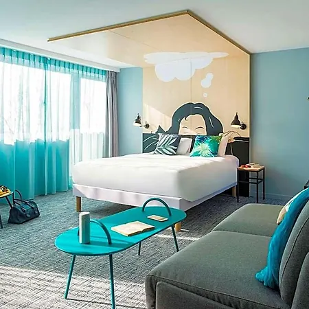 Ibis Styles And Events 호텔 3*