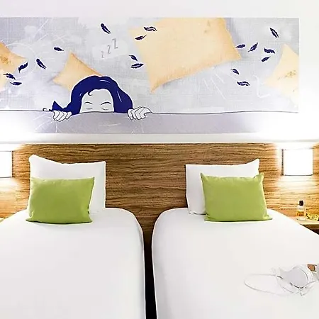 Ibis Styles And Events Hotel 3*