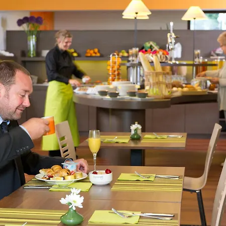 Hotel Ibis Styles And Events Louvain-la-Neuve