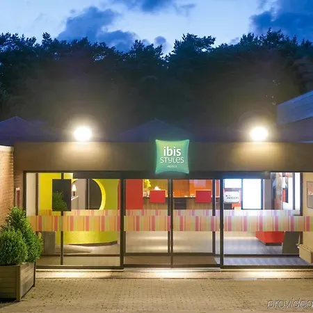 Hotel Ibis Styles Hotel&events 3*