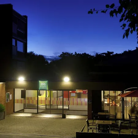Ibis Styles Hotel&events 3*
