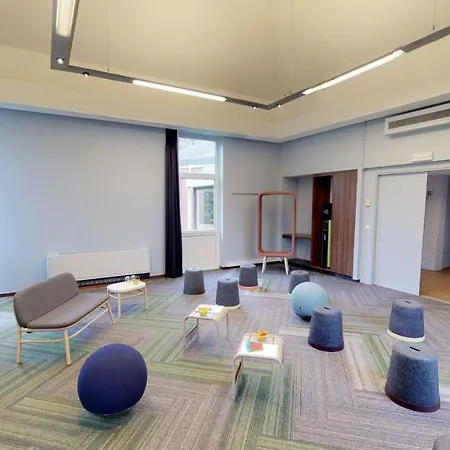 Hotel Ibis Styles Hotel&events 3*