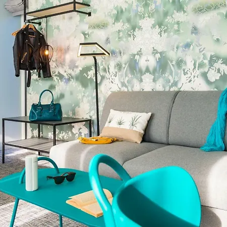 Ibis Styles And Events 3* ルーバン・ラ・ヌーブ