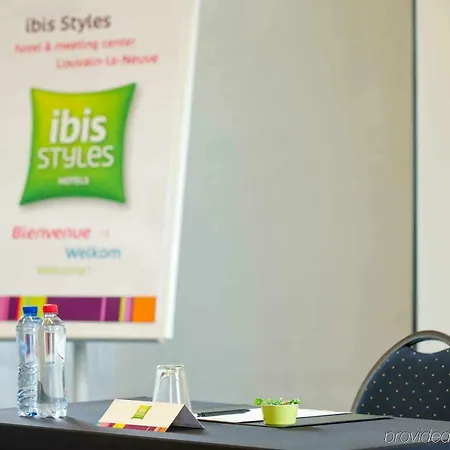Ibis Styles Hotel&events 3*