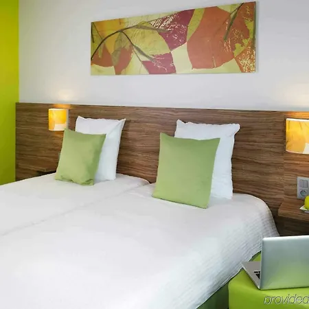 Ibis Styles And Events 3* Louvain-la-Neuve