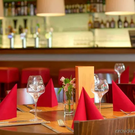 Ibis Styles And Events Louvain-la-Neuve