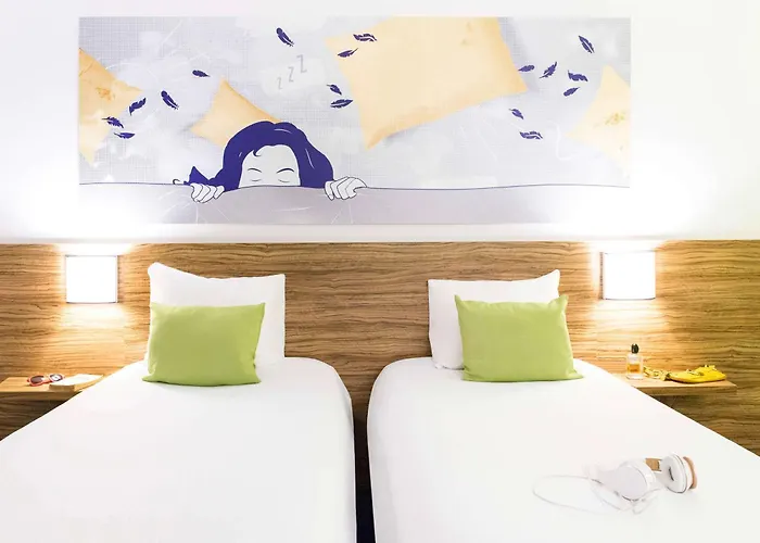 Szálloda Ibis Styles And Events 3*