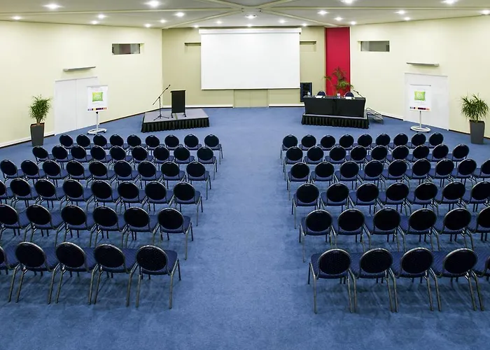 Ibis Styles And Events 3* Louvain-la-Neuve