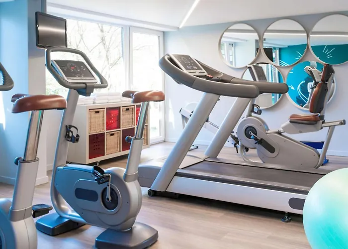 Ξενοδοχείο Ibis Styles And Events Louvain-la-Neuve