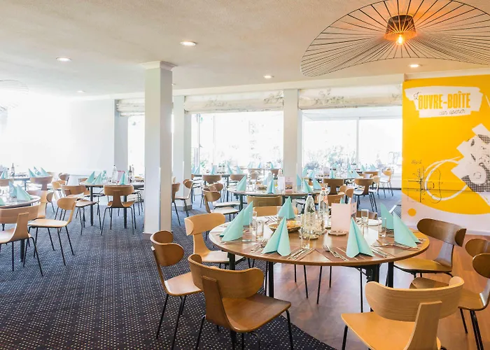 Ibis Styles And Events Szálloda Louvain-la-Neuve