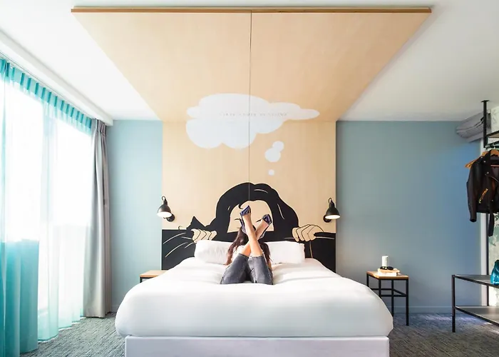 Ξενοδοχείο Ibis Styles And Events Louvain-la-Neuve