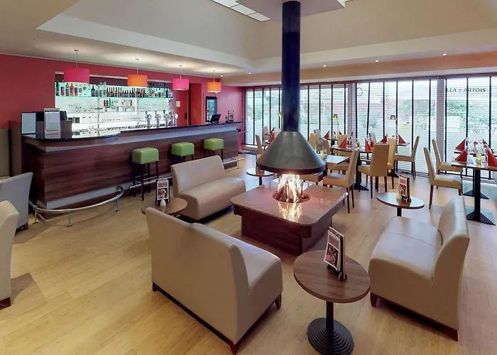 Ibis Styles And Events Ξενοδοχείο Louvain-la-Neuve