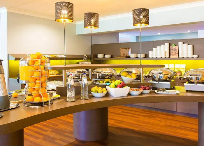 Ξενοδοχείο Ibis Styles And Events 3*