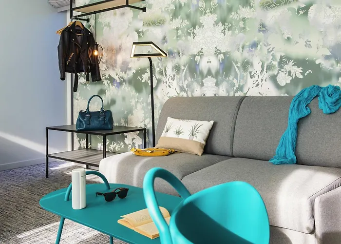 Ibis Styles And Events Szálloda Louvain-la-Neuve