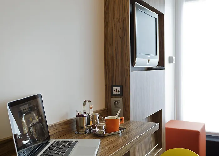 Ibis Styles And Events Szálloda Louvain-la-Neuve