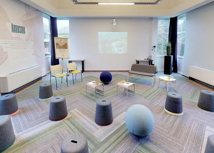 Ibis Styles And Events Szálloda Louvain-la-Neuve