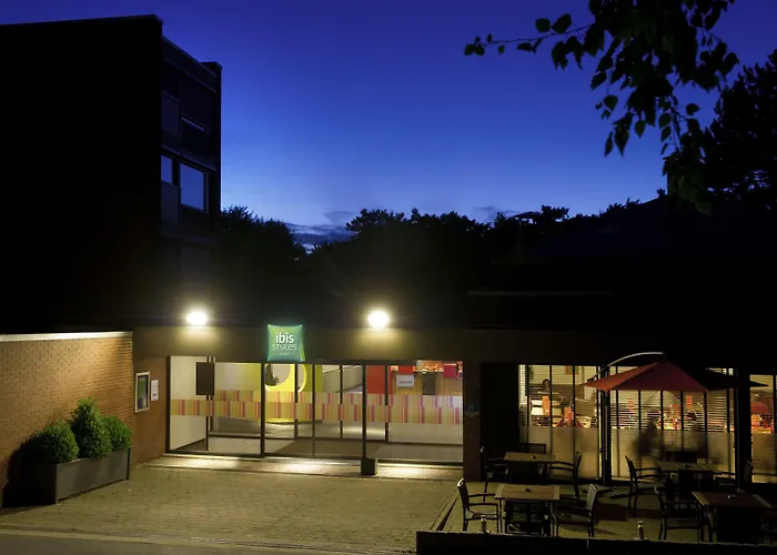 Szálloda Ibis Styles And Events