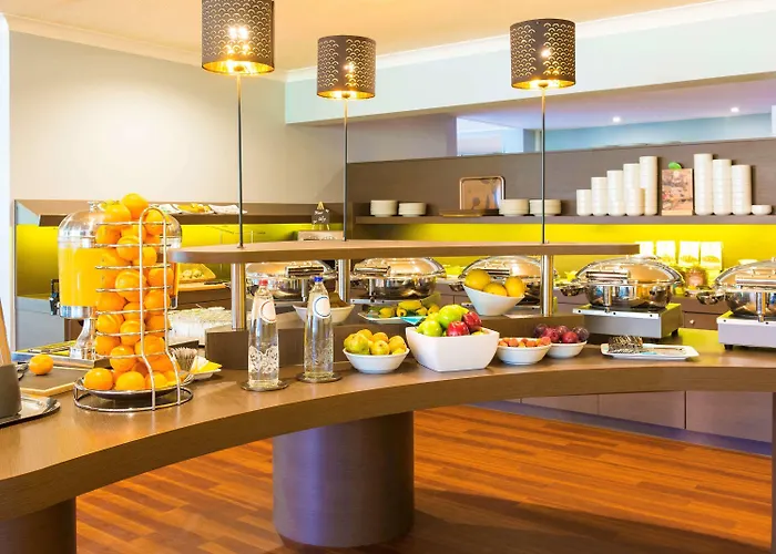 Ibis Styles And Events Szálloda