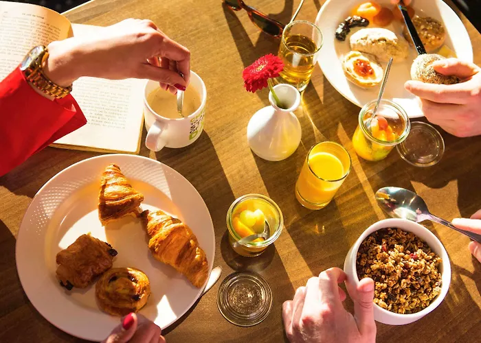 Ibis Styles And Events Louvain-la-Neuve