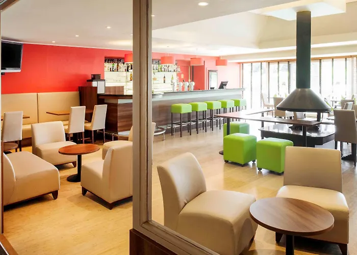 Ibis Styles And Events Szálloda