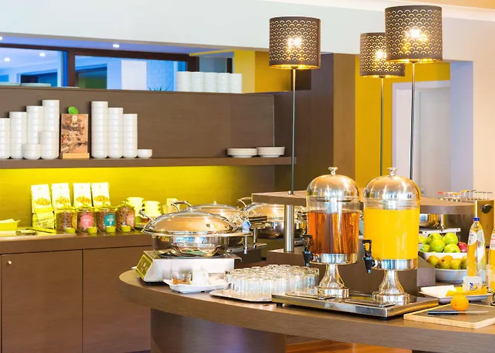 Ibis Styles And Events Szálloda 3*