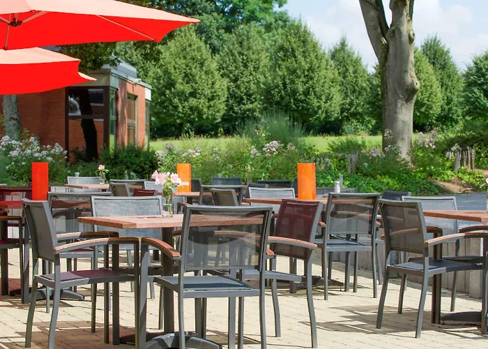 Ibis Styles And Events Szálloda