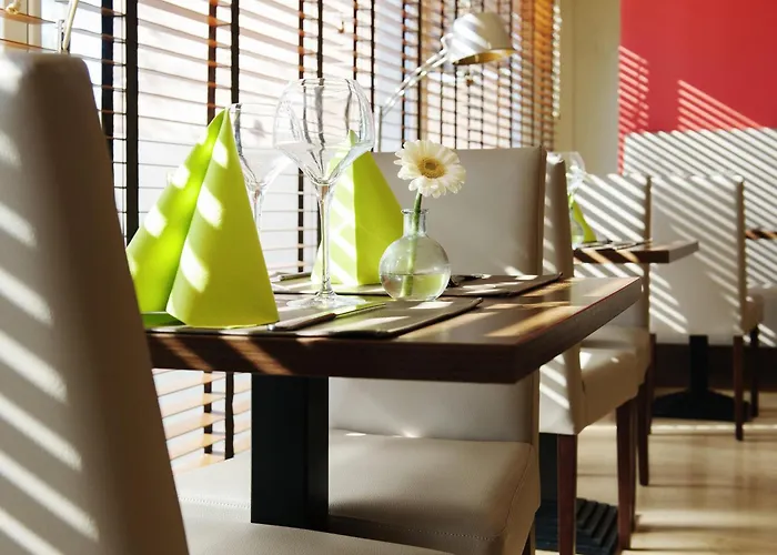 Szálloda Ibis Styles And Events