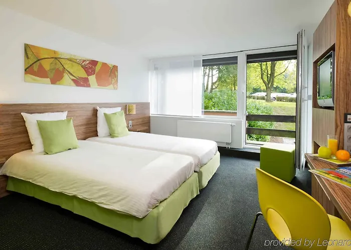 Ξενοδοχείο Ibis Styles And Events 3*