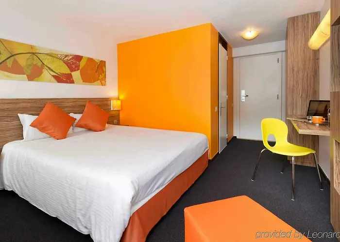 Ibis Styles And Events Szálloda 3*