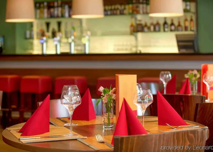 Ibis Styles And Events Louvain-la-Neuve